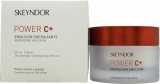 Skeyndor POWER C Plus Emulsión Energizante SPF15 50ml para Piel Mixta a Grasa