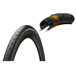 Continental Grand Prix 4 Season 700x23 Negra