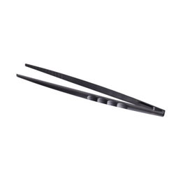 1946 Juego de 12 Pinzas de Cocina de Nailon Reforzado con Fibra de Vidrio, 30.5 cm, Resistentes hasta 220°C, Aptas para Lavavajillas