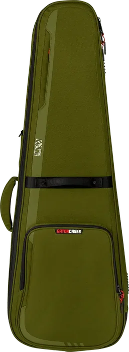 Gator Funda Guitarra Eléctrica G-Icon Verde