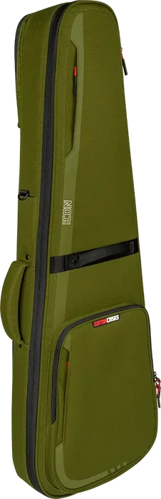 Gator Funda Guitarra Eléctrica G-Icon Verde
