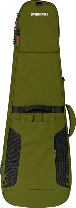 Gator Funda Guitarra Eléctrica G-Icon Verde