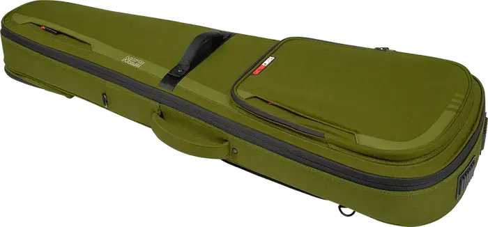 Gator Funda Guitarra Eléctrica G-Icon Verde