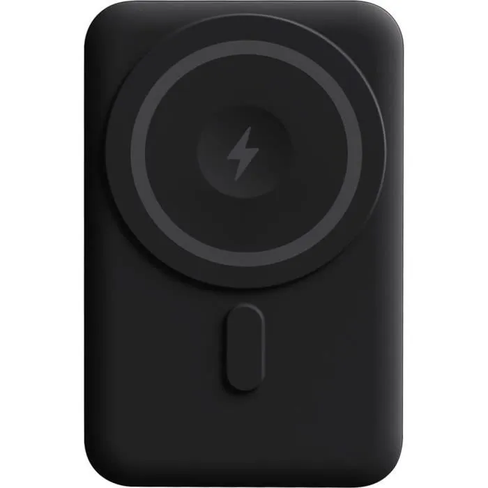 Yenkee Batería Externa MagSafe 5000 mAh YPB 501 BK Yenkee Batería Externa MagSafe 5000 mAh YPB 501 BK