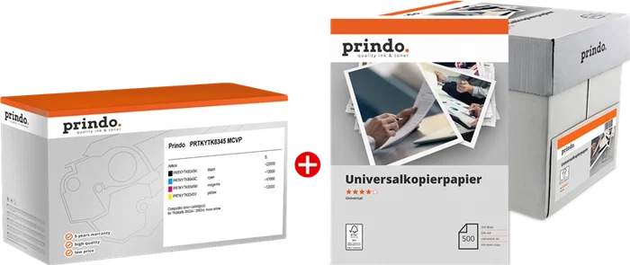 Prindo PRTKYTK8345 MCVP Classic Pack de colores Prindo PRTKYTK8345 MCVP Classic Pack de colores