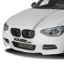 Foliatec Vinilos Decorativos para Coche Diseño Líneas Plata