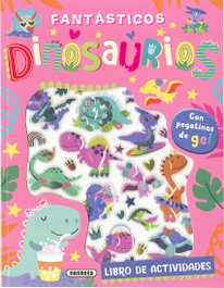 SUSAETA EDICIONES, Fantásticos dinosaurios