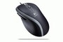 Logitech M500S Ratón Alámbrico USB, Rueda de Desplazamiento Hiperrápido, 1000 DPI Láser, Botones Adelante/Atrás