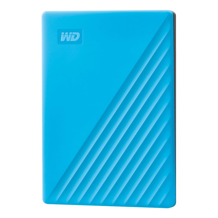 Western Digital My Passport 2 TB Azul Western Digital My Passport 2 TB Azul