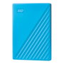 Western Digital My Passport 2 TB Azul