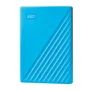 Western Digital My Passport 2 TB Azul