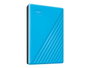 Western Digital My Passport 2 TB Azul