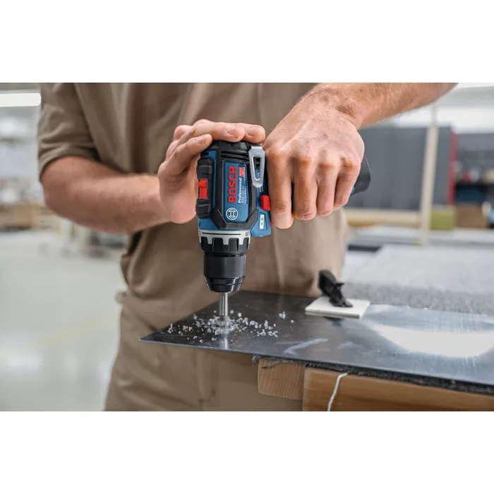 Bosch Professional Taladro/atornillador GSR 12V-32 con 2 Baterías GBA 2.0 Ah y Cargador GAL 12V-20