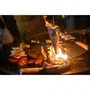Forged Flambadou Forjado Churrasco Acero Inoxidable S L 100 cm