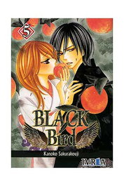 Editorial Ivrea, S.L. Black Bird 05 (Comic)