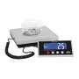 WEDO Báscula postal electrónica 50 Plus con capacidad de 50 kg