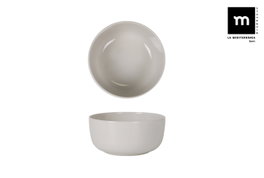 La Mediterranea Bol Ivory Nordic Brillo 14.5 cm