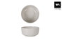 La Mediterranea Bol Ivory Nordic Brillo 14.5 cm