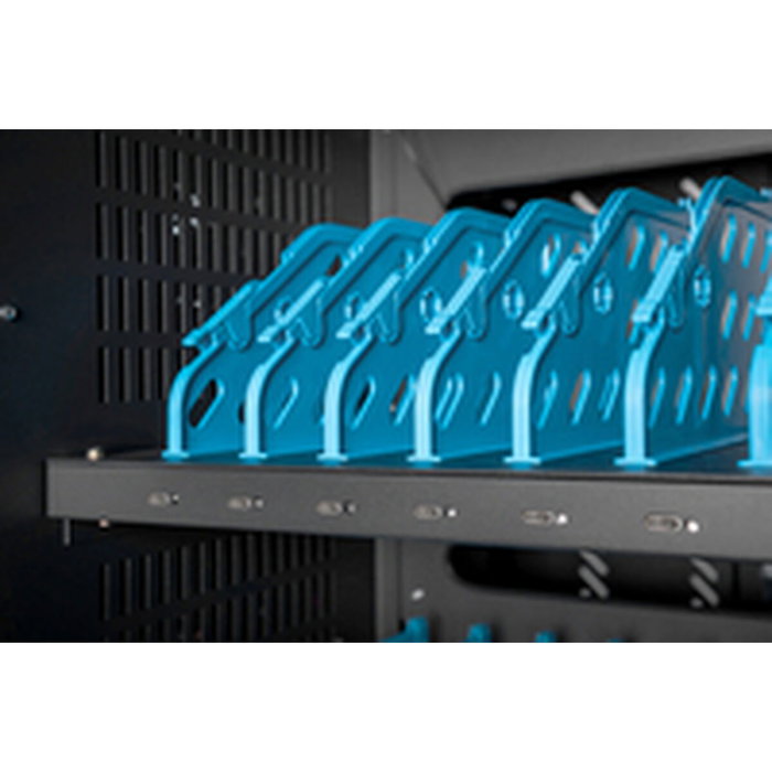 ASSMAN/DIGITUS Armario de carga para 30 dispositivos con 16 USB-C