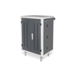 ASSMAN/DIGITUS Armario de carga para 30 dispositivos con 16 USB-C