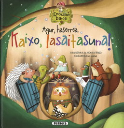 Agur, haserrea. Kaixo, lasaitasuna! - Ana Serna - SUSAETA EDICIONES
