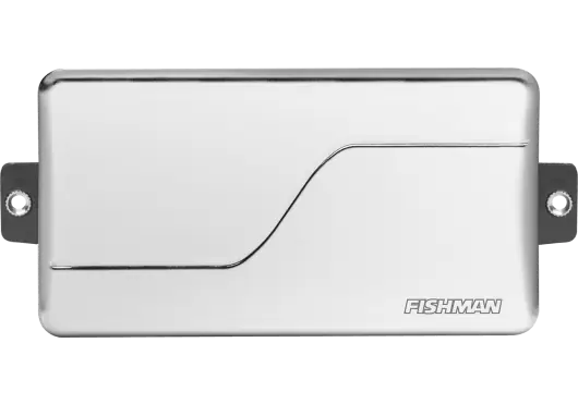 Fishman Fluence Modern Multi-Voice 3 Pastilla Humbucker Cerámica - Nickel Fishman Fluence Modern Multi-Voice 3 Pastilla Humbucker Cerámica - Nickel