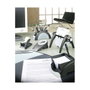 Durable Zettelbox negro/gris con 500 notas