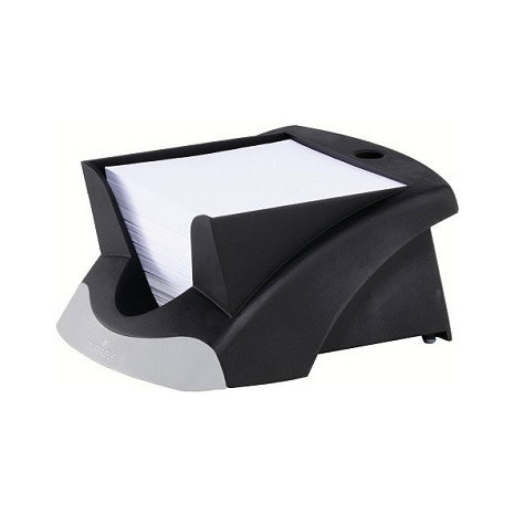 Durable Zettelbox negro/gris con 500 notas Durable Zettelbox negro/gris con 500 notas