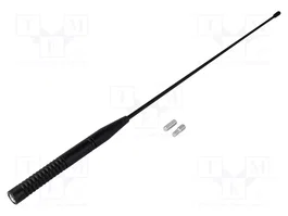 4CARMEDIA Mástil de antena interna para Ford (AM/FM)