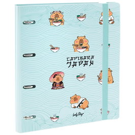 LOVELY STORY Carpeta Japan Capibara
