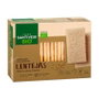 SANTIVERI Tostadas Ligeras de Lentejas Bio 100g
