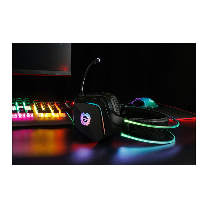 Canyon Darkless GH-9A Auriculares Gaming RGB Negro Canyon Darkless GH-9A Auriculares Gaming RGB Negro
