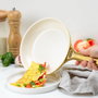 GreenPan Padova Reserve Set de 2 Sartenes 20+26cm Amarillo