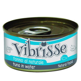 Croci Vibrisse Gato Atún Natural 70g