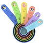 Chefclub Tazas medidoras Bluey