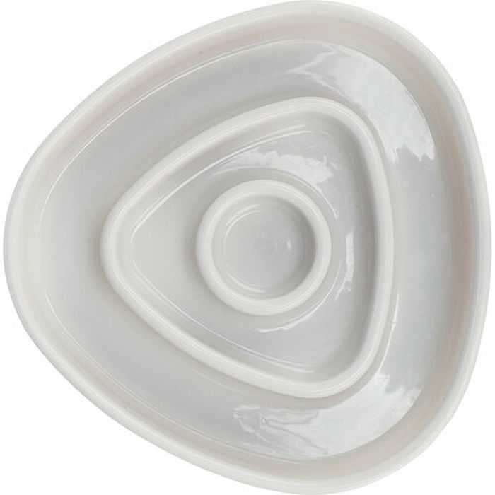 Comedero para Perro Trixie Slow Feeding Gris 350 ml 15 × 15 CM