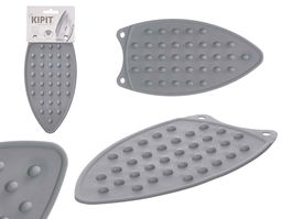 Arte Regal Protector Plancha Silicona Gris 14 x 0.5 x 26.5 cm (Set de 12)