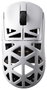 Mchose MC-A7X-1 Ratón Gaming Inalámbrico, 42000 DPI, USB-C, Blanco
