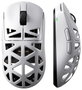 Mchose MC-A7X-1 Ratón Gaming Inalámbrico, 42000 DPI, USB-C, Blanco