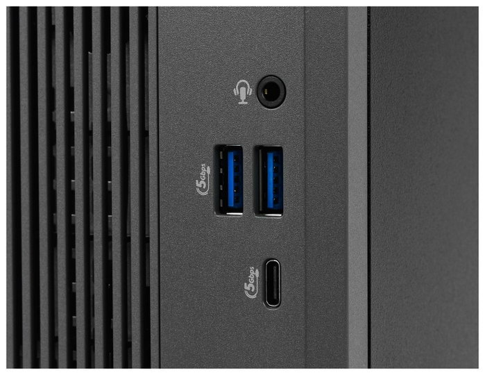 Asus ExpertCenter P500SV-05210H0020 SFF con Intel Core 5 210H, 16GB DDR5 y 512GB SSD Gris Asus ExpertCenter P500SV-05210H0020 SFF con Intel Core 5 210H, 16GB DDR5 y 512GB SSD Gris