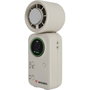 Verbatim Cool n Go Ice Touch Pro Handheld Fan Blanco/Plata
