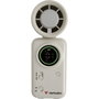 Verbatim Cool n Go Ice Touch Pro Handheld Fan Blanco/Plata