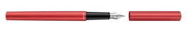 Pluma Pelikan Ineo Roca Rojo (823685)