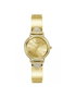 Guess GW0474L2 Reloj Analógico Dorado para Mujer