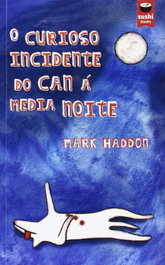 O curioso incidente do can á media noite, Mark Haddon - PULP BOOKS