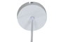 DKD Home Decor Lámpara de Techo Urban Marrón Ratán 50 x 51 x 50 cm