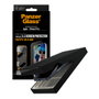 PanzerGlass Protector de Pantalla de Vidrio Templado para iPhone 17 Pro Marco Negro Ultra-Wide Fit Fastfit