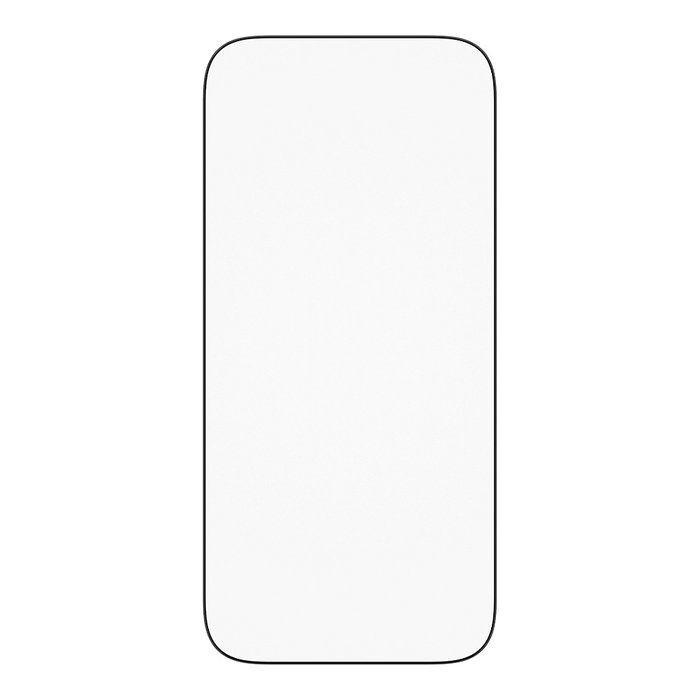 PanzerGlass Protector de Pantalla de Vidrio Templado para iPhone 17 Pro Marco Negro Ultra-Wide Fit Fastfit PanzerGlass Protector de Pantalla de Vidrio Templado para iPhone 17 Pro Marco Negro Ultra-Wide Fit Fastfit