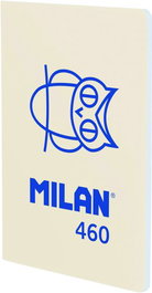 Libreta Milan 460 Serie 1918 A5 24H Horizontal 95G Beige