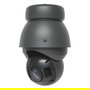 Ubiquiti UVC-AI-PTZ-Precision-B Cámara PTZ 4K con IA, Color Negro